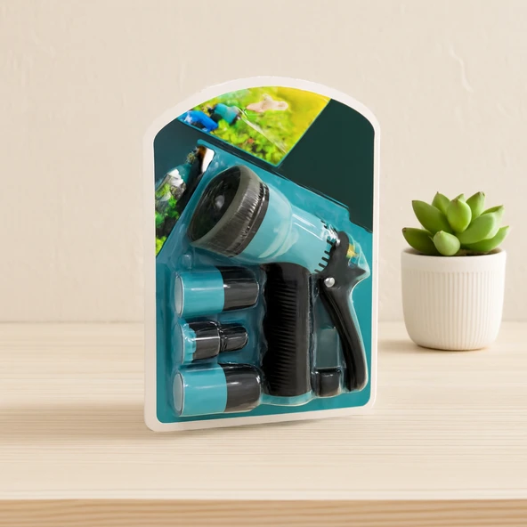 Sulama Tabancası Seti 5-In-1 (8 Mod) ürün görseli 1
