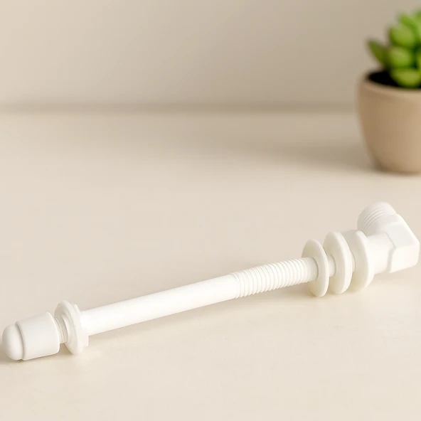 Plastik Klozet Taharet Çubuğu 37.5 Cm ürün görseli 1