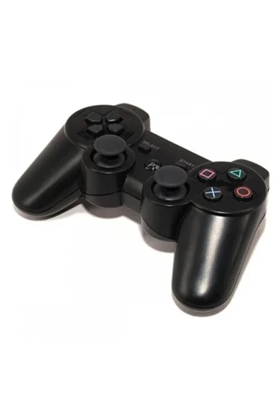 Ps3 Kablosuz Analog Oyun Kolu Konsolu Dualshock Wireless Joystick Controller - Resim 2