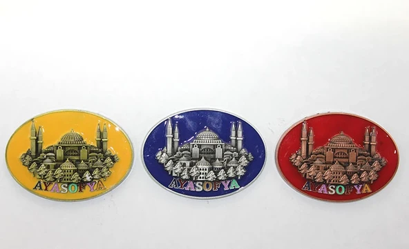 Yöresel Ayasofya Magnet Alk2177 ürün görseli 1