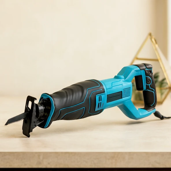 Tilki Kuyruğu Elektrikli Testere 230V 0-2800 Rpm ürün görseli 1