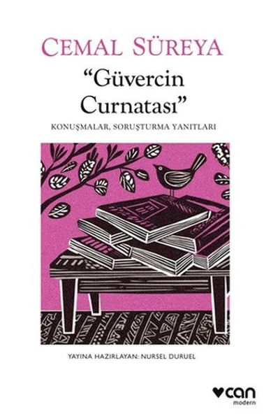 Güvercin Curnatası: Konuşmalar, Soruşturma Yanıtları ürün görseli 1