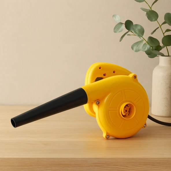 450W Hava Üfleme Makinesi (Kompresör & Körük) ürün görseli 1