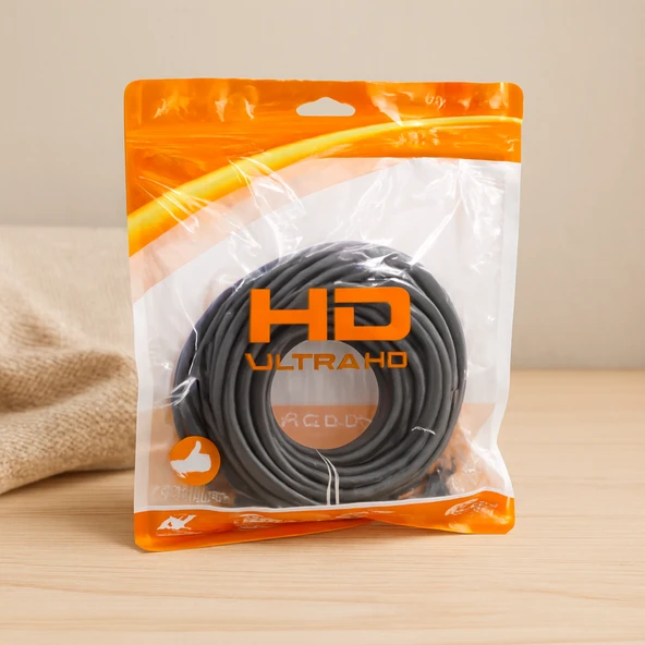 Cat6 Ethernet Kablo 10 M ürün görseli 1