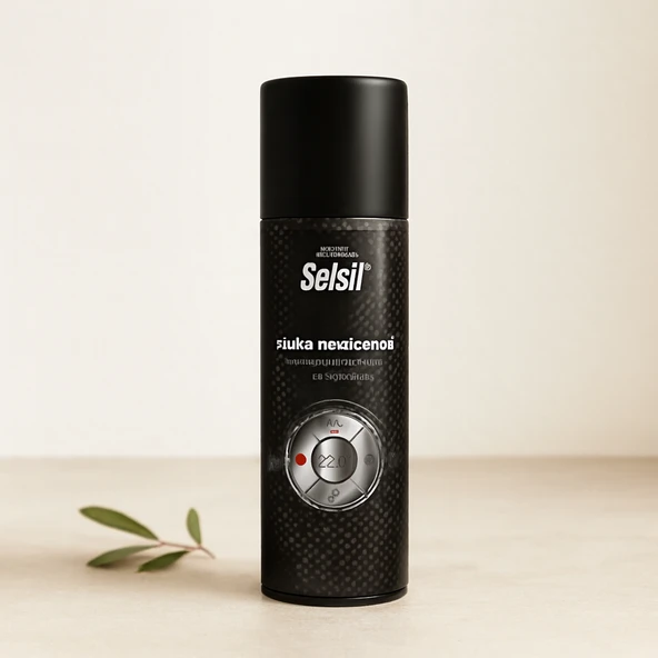Klima Temizleyici Sprey 150 Ml - Bakteri Ve Koku Giderici ürün görseli 1