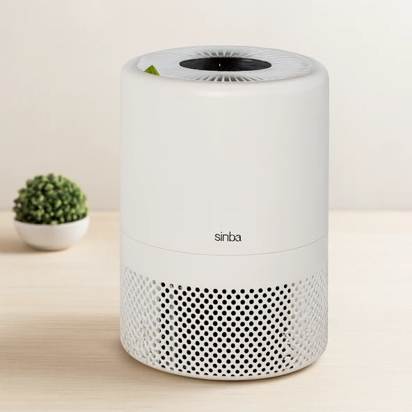 Hava Temizleme Cihazı - 3 Kademe Filtre, Uv, Wifi Kontrol ürün görseli 1