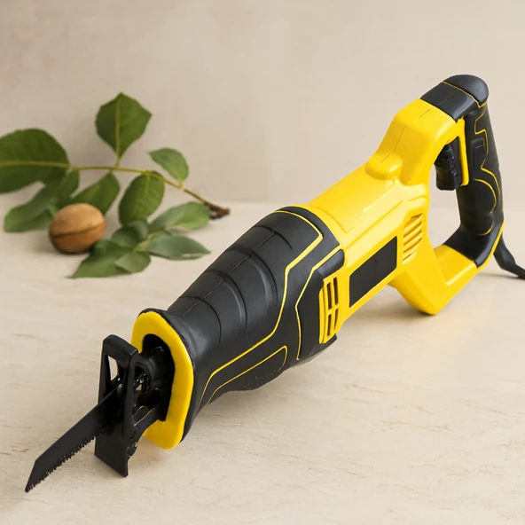 Profesyonel Elektrikli Tilki Kuyruğu Testere 230V 0-2800 Rpm ürün görseli 1