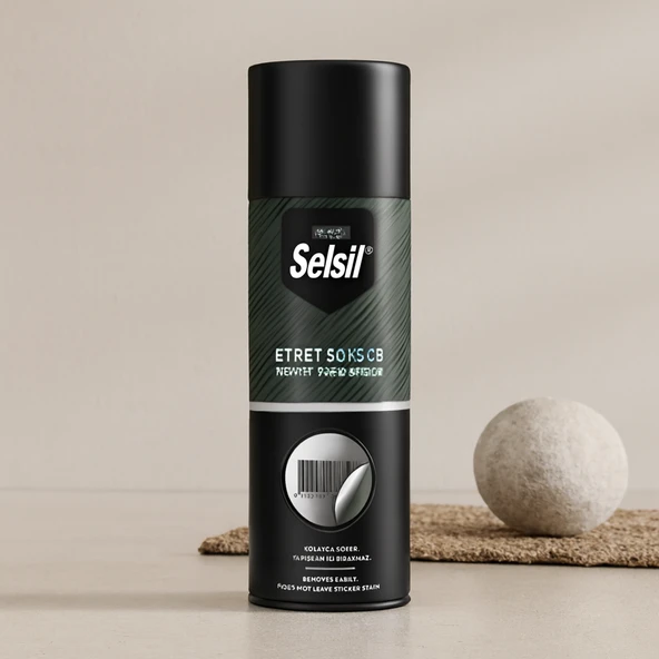 Etiket Sökücü Sprey 200 Ml - İz Bırakmaz ürün görseli 1