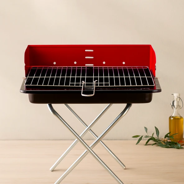 50 Cm Portatif Ayaklı Mangal ürün görseli 1