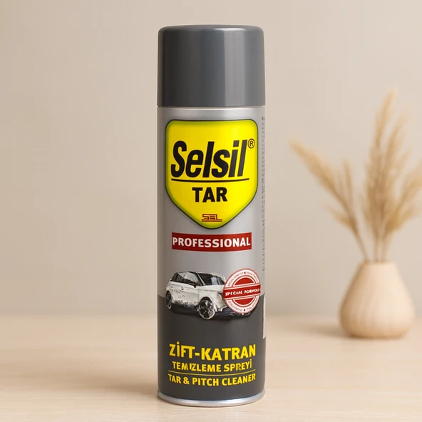 Zift Ve Katran Temizleme Sprey 500 Ml ürün görseli 1