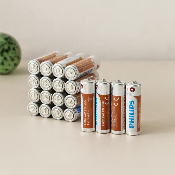 Aa Kalem Pil 1.5V 48'Li Paket ürün görseli 1