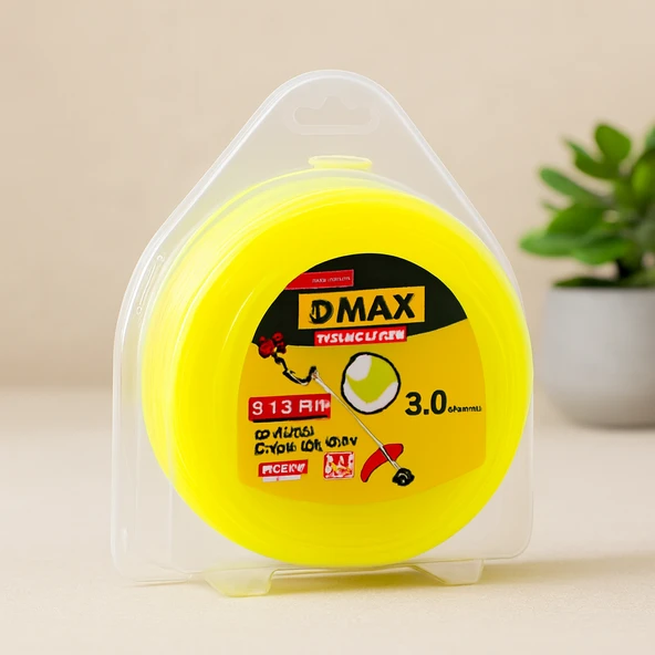 3.0 Mm X 50 M Tırpan Misinası - Çim Biçme ürün görseli 1