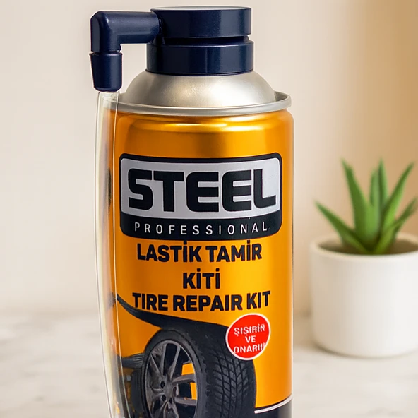 Lastik Tamir Kiti 400 Ml ürün görseli 1