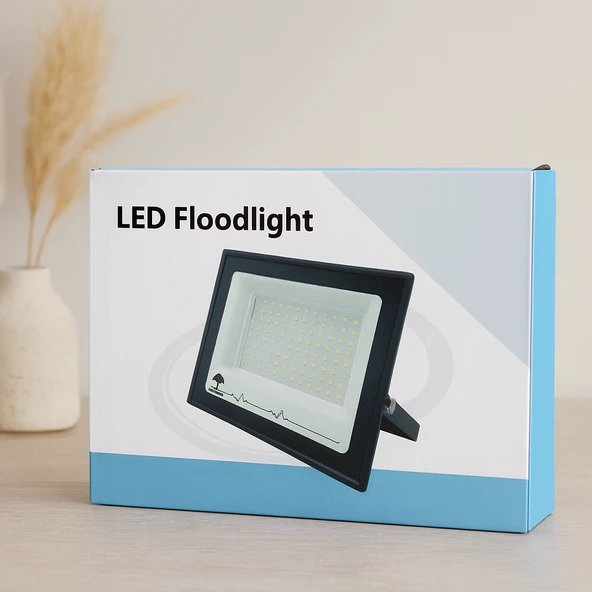 200W Led Projektör 120° ürün görseli 1