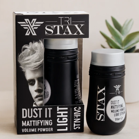 Saç Şekillendirici Wax Light Pudra 20 G ürün görseli 1