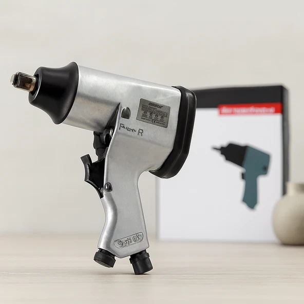 Havalı Darbeli Somun Sıkma Makinesi Asr-070 ürün görseli 1