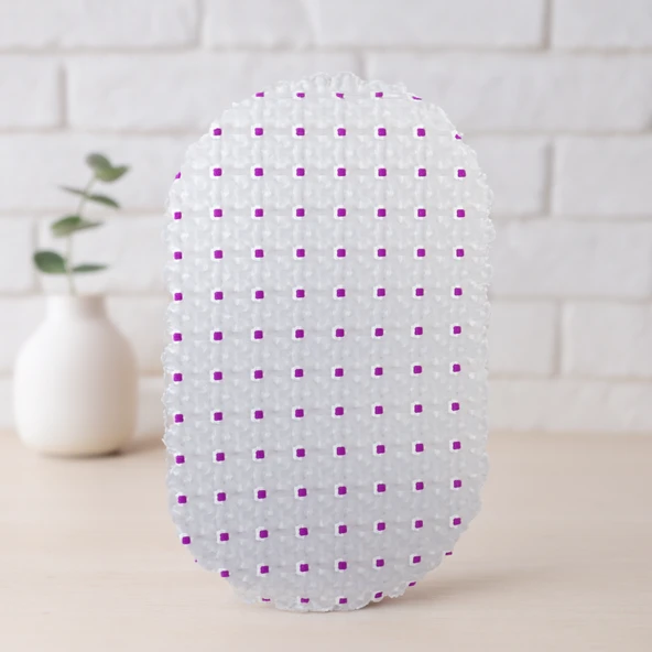 Vantuzlu Kaydırmaz Banyo Ve Küvet Paspası 33X61 Cm ürün görseli 1
