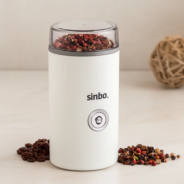Çelik Bıçaklı Kahve & Baharat Öğütücü 180W (70 G) ürün görseli 1