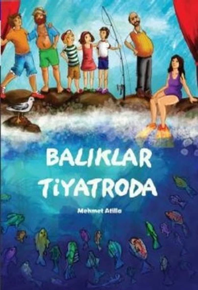 Balıklar Tiyatroda ürün görseli 1