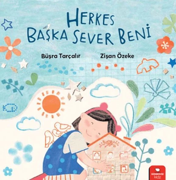 Herkes Başka Sever Beni ürün görseli 1