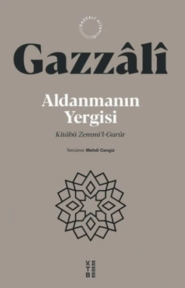 Aldanmanın Yergisi ürün görseli 1