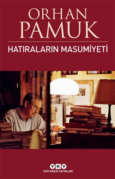 Hatıraların Masumiyeti ürün görseli 1