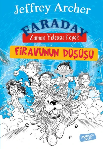 Faraday-Zaman Yolcusu Köpek Firavunun Düşüşü ürün görseli 1