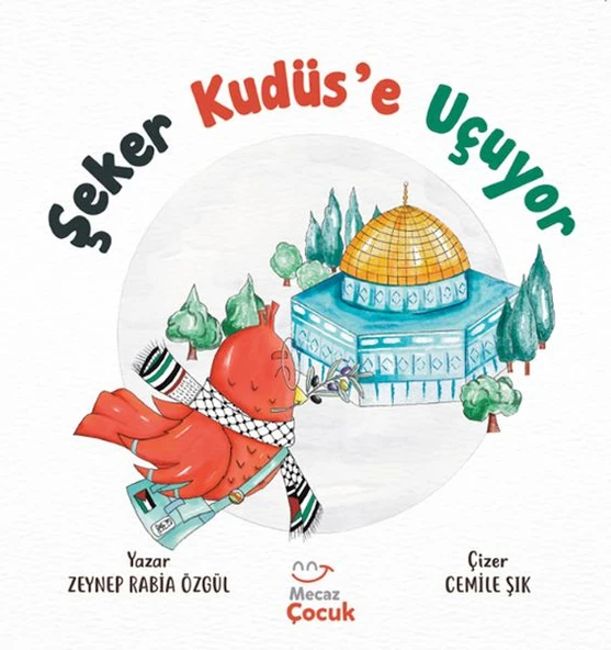 Şeker Kudüs’e Uçuyor ürün görseli 1