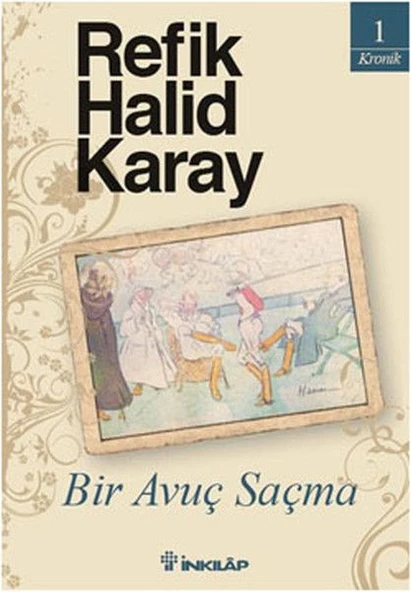 Bir Avuç Saçma ürün görseli 1