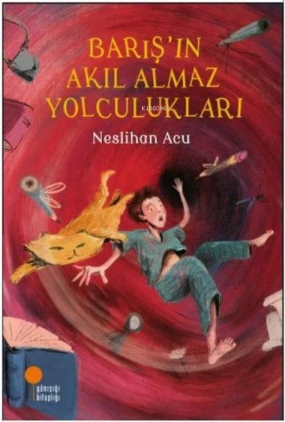 Barış'ın Akıl Almaz Yolculukları ürün görseli 1