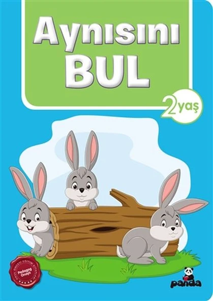 Aynısını Bul (2 Yaş) ürün görseli 1