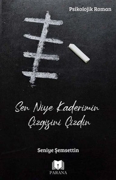 Sen Niye Kaderimin Çizgisini Çizdin ürün görseli 1
