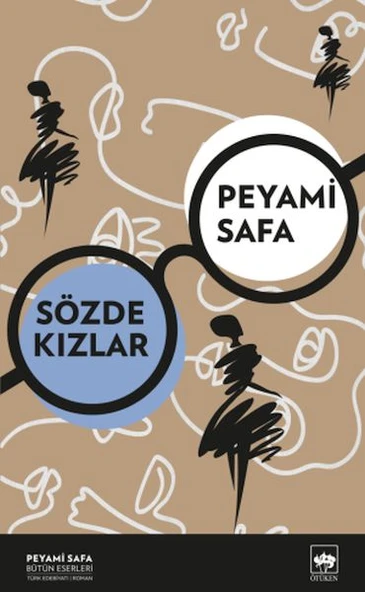 Sözde Kızlar (Yeni Kapak) ürün görseli 1