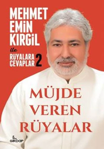 Mehmet Emin Kirgil ile Rüyalara Cevaplar 2 -Müjde Veren Rüyalar ürün görseli 1