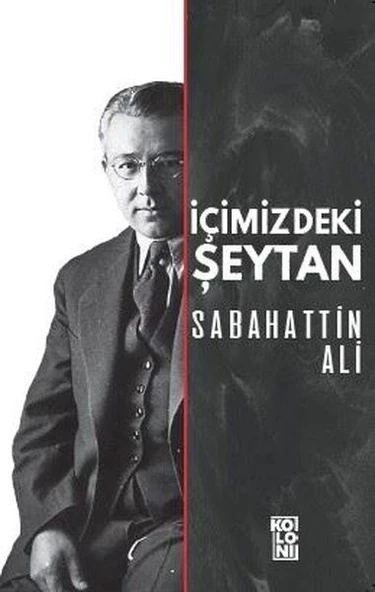 İçimizdeki Şeytan ürün görseli 1