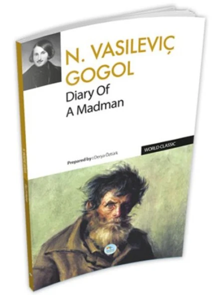 Diary Of A Madman ürün görseli 1