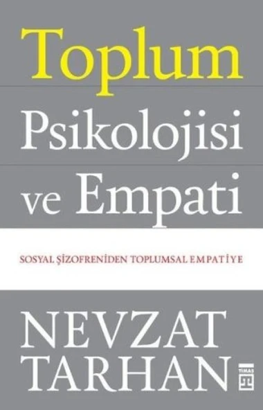 Toplum Psikolojisi ve Empati ürün görseli 1