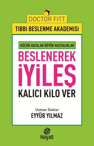 Beslenerek İyileş ürün görseli 1