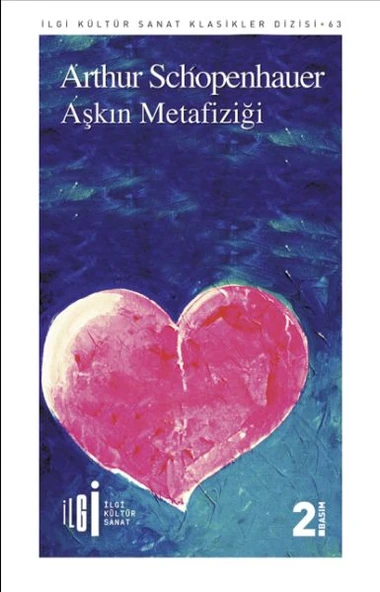 Aşkın Metafiziği ürün görseli 1