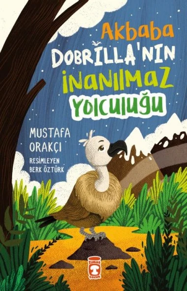 Akbaba Dobrilla'nın İnanılmaz Yolculuğu ürün görseli 1