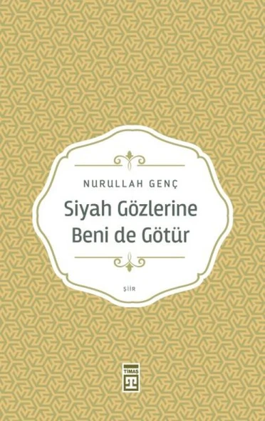 Siyah Gözlerine Beni De Götür ürün görseli 1