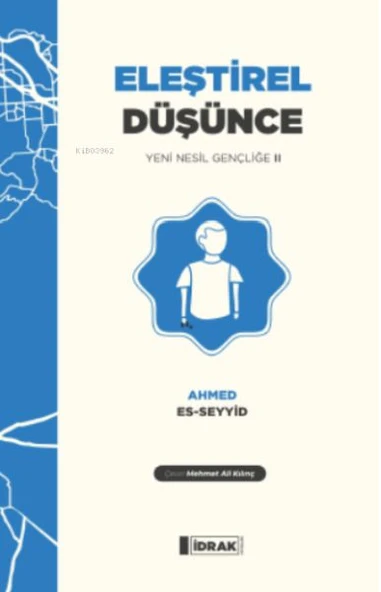 Eleştirel Düşünce;Yeni Nesil Gençliğe 2 ürün görseli 1
