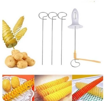 Spi̇ral Patates Di̇li̇mleyi̇ci̇ (5047) ürün görseli 1