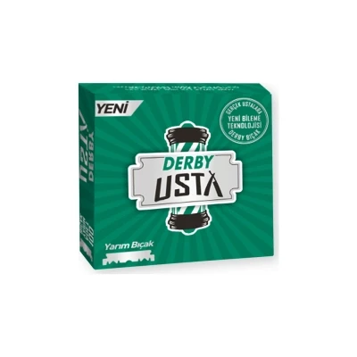 Derby Usta 100 Parça .Berber Kirik Ji̇let (5047) ürün görseli 1
