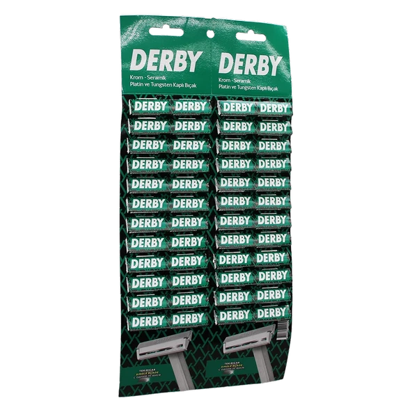 Derby Tek Kartelali 48 Parça (5047) ürün görseli 1