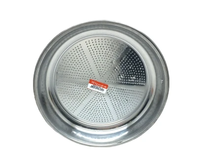 No-4 - Klasi̇k Süzek Metal Süzgeç (5047) ürün görseli 1
