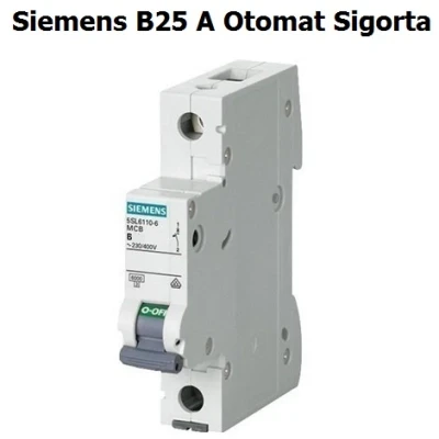 B25 Si̇gorta (5047) ürün görseli 1