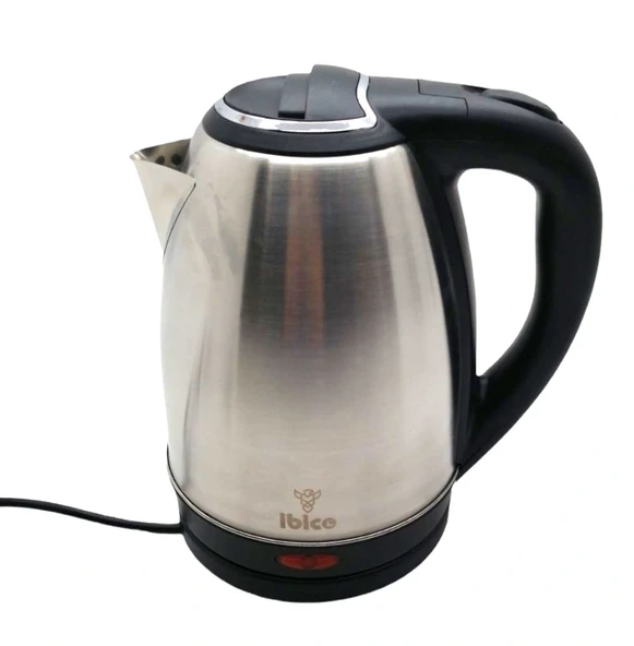 Çeli̇k Kettle Su Isiticisi 1.8Lt - 1500W (5047) ürün görseli 1