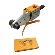 Firatterm Makassiz Plasti̇k Boru Kaynak Maki̇nesi̇ (5047) ürün görseli 1