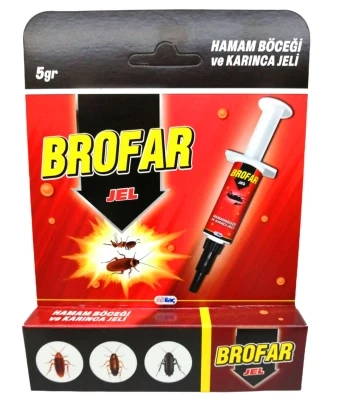 Hamamböceği̇ Karinca Jeli̇ Şiringa 5Gr (5047) ürün görseli 1